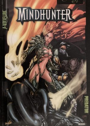 Mindhunter #1 (Engelstalig)