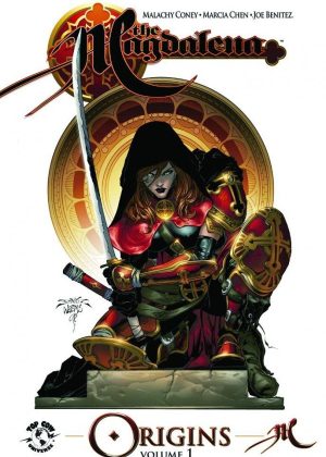 The Magdalena Origins #1 (Engelstalig)