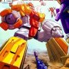 Transformers (1 Jul) (Engelstalig)
