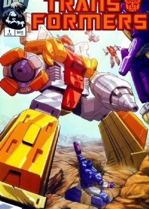 Transformers (1 Jul) (Engelstalig)