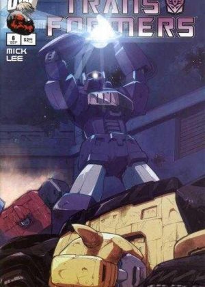 Transformers (6 Sep) (Engelstalig)