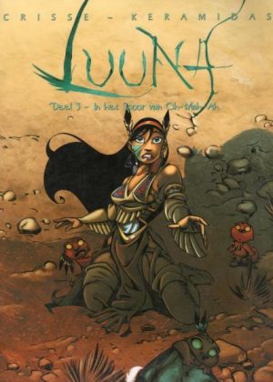 Luuna Deel 3 - In het spoor van Oh-Mah-Ah (z.g.a.n.)