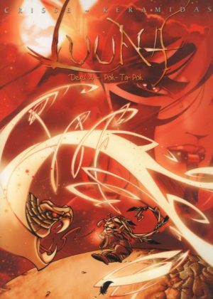 Luuna Deel 4 - Pok-Ta-Pok (z.g.a.n.)