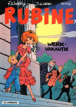 Rubine 7 - Werkvakantie (Z.g.a.n.)