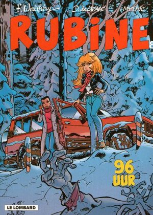 Rubine 8 - 96 uur (Z.g.a.n.)