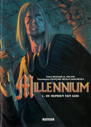 Millenium 1 - De honden van god (z.g.a.n.)