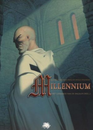 Millenium 2 - Het geraamte van de engelen (z.g.a.n.)