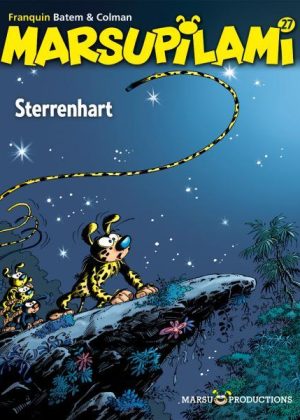 Marsupilami 27 - Sterrenhart (z.g.a.n.)