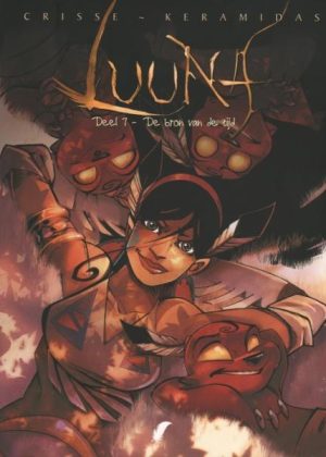 Luuna Deel 7 - De bron van de tijd (z.g.a.n.)