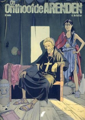 De onthoofde arenden 4 - De ketter (Z.g.a.n.)