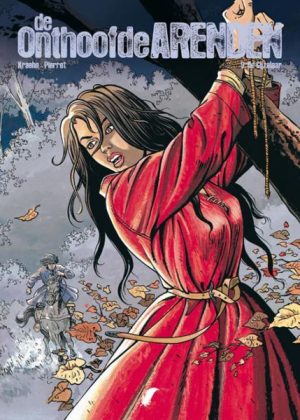 De onthoofde arenden 9 - De gijzelaar (Z.g.a.n.)