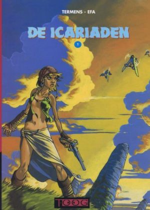 De Icariaden - Deel 1 (z.g.a.n.)