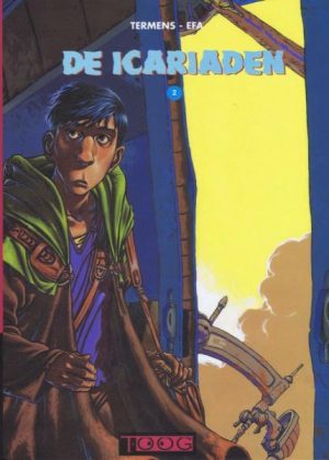 De Icariaden - Deel 2 (z.g.a.n.)