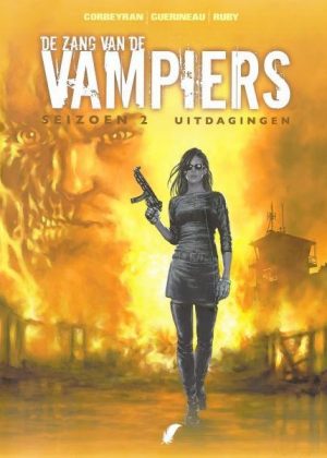 De zang van de vampiers - Seizoen 2 - Uitdagingen (z.g.a.n.)