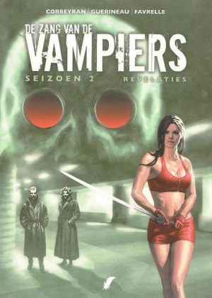 De zang van de vampiers - Seizoen 2 - Revelaties (z.g.a.n.)