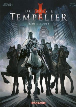 De laatste tempelier 1 - De decoder (z.g.a.n.)