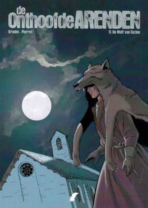 De onthoofde arenden 11 - De wolf van Cuzion (Z.g.a.n.)