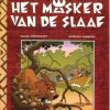 Jimmy van Doren 7 - Het masker van de slaaf (z.g.a.n.)