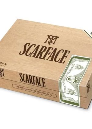 Scarface: Limited Edition Collector's Box Set (Blue-Ray)